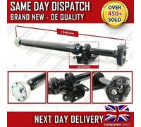 Porsche Cayenne VW Touareg Audi Q7 Posteriore Trasmissione Completo Asse 1246mm
