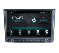 Porsche Cayman Carrera Boxster 911 997 Android Autoradio GPS Navi CarPlay 9"