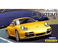 Porsche Cayman S 1:20 Plastic Model Kit FUJIMI