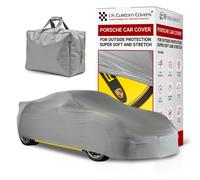 Porsche Copriauto Esterno 911 718 987 996 Boxster Macan Taycan All Modelli -