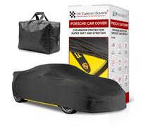 Porsche Copriauto Interno 911 718 987 996 Boxster Macan Taycan All Modelli -