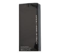 Porsche Design 180 shampoo nero per capelli e corpo 200 ml