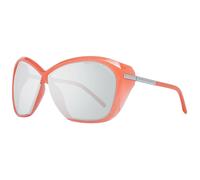 Porsche Design, ,Accessories ,Donna ,Arancione ,ONE SIZE Occhiali da sole arancioni a farfalla per donne