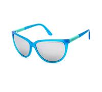 Porsche Design Occhiali da sole P8588-E Donna Acetato Blu