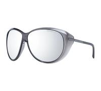 Porsche Design, ,Accessories ,Donna ,Grigio ,ONE SIZE Occhiali da Sole Donna Grigi Stile Farfalla