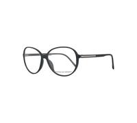 Porsche Design, ,Accessories ,Donna ,Nero ,ONE SIZE Classic Rectangular Plastic Glasses Frames