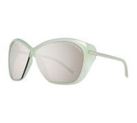 Porsche Design, ,Accessories ,Donna ,Verde ,ONE SIZE Occhiali da Sole Farfalla Verdi da Donna