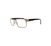 Porsche Design, ,Accessories ,Uomo ,Marrone ,ONE SIZE Occhiali da Vista in Metallo di Lusso
