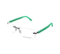 Porsche Design, ,Accessories ,Uomo ,Nero ,ONE SIZE Occhiali di lusso in metallo