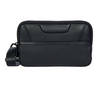 PORSCHE DESIGN borsa a tracolla Roadster Leather Travel Pouch Black