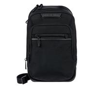Porsche Design Borsa a tracolla Roadster S 30 cm nero
