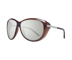 Porsche Design Brown Polyamide Sunglasses