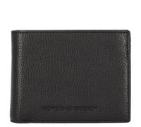 Porsche Design Portafoglio RFID pelle, nero, uomo, 11 x 9 x 2