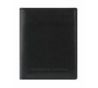 Porsche Design Custodia per carte di credito business RFID in pelle 7,5 cm nero