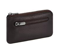 PORSCHE DESIGN Business Key Case M Dark Brown