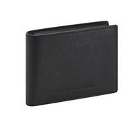 Porsche Design Portafoglio RFID pelle, nero, uomo, 11 x 9 x 2