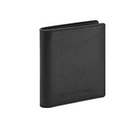 PORSCHE DESIGN Wallet 6 Black