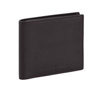PORSCHE DESIGN Business Wallet 4 Dark Brown
