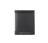 Porsche Design Custodia per carte di credito in carbonio RFID in pelle 7,5 cm black (OCA09911-001)