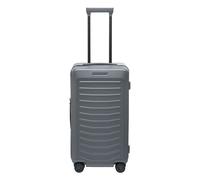 Porsche Design Carrello Roadster 4 ruote doppie 65 cm grigio