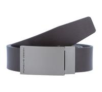 Porsche Design Cintura business in pelle 100 cm marrone