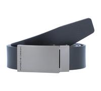 Porsche Design Cintura business in pelle 90 cm nero