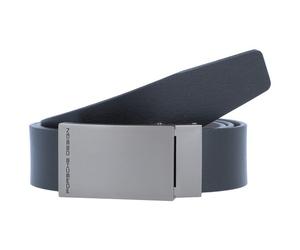 Porsche Design Cintura business in pelle 90 cm nero