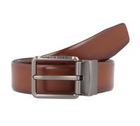 Porsche Design Cintura reversibile in pelle cognac (5058-90-014)