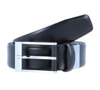 Porsche Design Cintura Dakota in pelle 110 cm nero