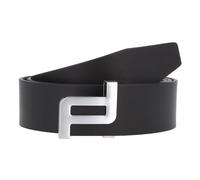 Porsche Design Cintura Icon in pelle schwarz (POR-5014-95-001)