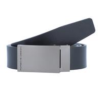 Porsche Design Cintura business in pelle schwarz (5028-90-001)