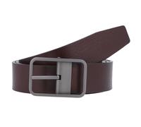 Porsche Design Cintura Oliy in pelle 90 cm marrone