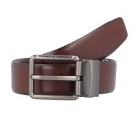 Porsche Design Cintura reversibile Business in pelle dark brown (5050-90-002)