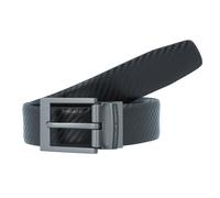 Porsche Design Cintura reversibile Traveller in pelle schwarz-schwarz (5038-90-001)