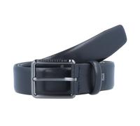 Porsche Design Cintura Zeus in pelle 100 cm blu
