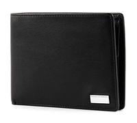 Porsche Design CL2 Portamonete Pelle 12.5 cm, Nero, Classico, nero, Classico