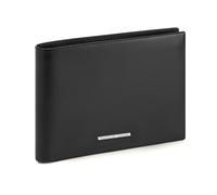 Porsche Design Portafoglio classico in pelle 12 cm nero