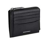 Bustina porta monete con zip con fessure per carte Porsche Design - Tabella Colori: Nero