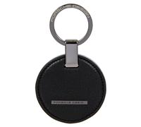 PORSCHE DESIGN Keyring Circle Black