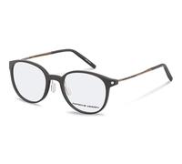 Porsche Design Men's P8335 Sunglasses, d, 50, d, 54
