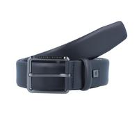 Porsche Design Mirage Cintura Vera Pelle 85 cm blu