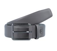 Porsche Design Mirage Cintura Vera Pelle 85 cm grigio