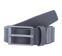 Porsche Design Montana Cintura Vera Pelle 110 cm grigio