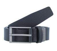 Porsche Design Montana Cintura Vera Pelle 90 cm nero