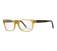 Porsche Design Montatura P8250 Light chocolate 53/18/135 Uomo