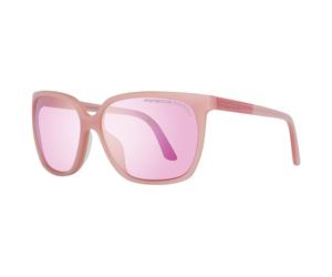 Porsche Design Multicolor Acetate Sunglasses