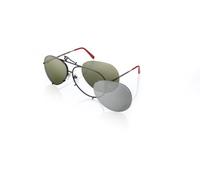 Porsche Design P8478 r black, Sunglass frames, 69-10-135, Standard