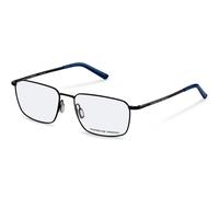 Porsche Design P8760 Occhiali Da Vista Unisex Nero Geometrico
