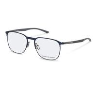 Porsche Design P8771 Occhiali Da Vista Unisex Grigio Squadrato