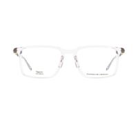 Porsche Design P8778 Occhiali Da Vista Uomo Trasparente Squadrato